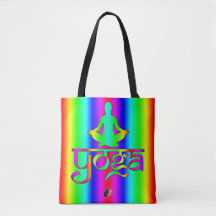 Yoga Canvas tas