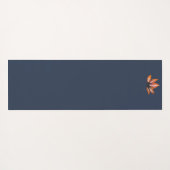 Yoga Cat Breathe Yoga Mat (Achterkant (horizontaal))