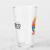 Yoga cat glas (Rechts)