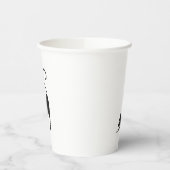 Yoga cat papieren bekers (Links)