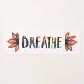 Yoga Cat Yoga Mat (Achterkant (horizontaal))