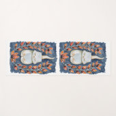 Yoga Cat Yoga Mat (Voorkant (horizontaal))