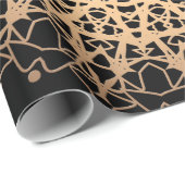 Yoga Center, yoga, sport, mandala Cadeaupapier (Rol Hoek)