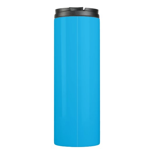 Yoga Chakra Crown Mantra Thermal Tumbler Thermosbeker (Achterkant)