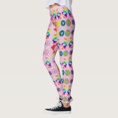 Yoga Chakras Balans Leggings (Links)