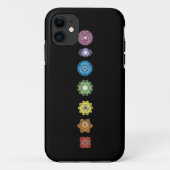 yoga chakras Case-Mate iPhone case (Achterkant)