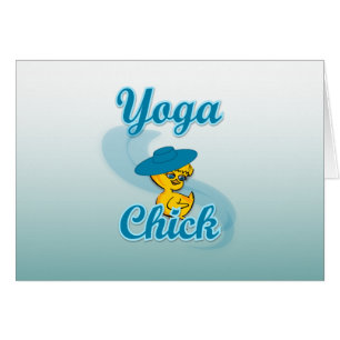 Yoga Chick #3