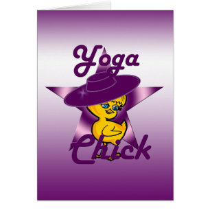 Yoga Chick #9