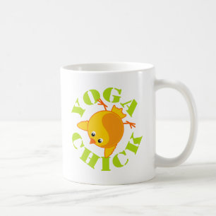 Yoga Chick Koffiemok