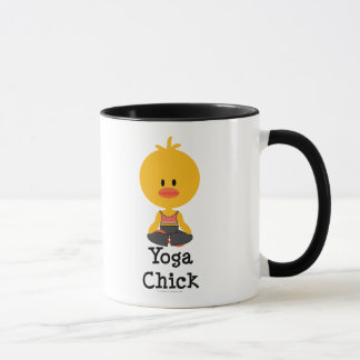 Yoga Chick Mok