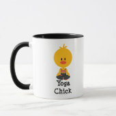 Yoga Chick Mok (Links)