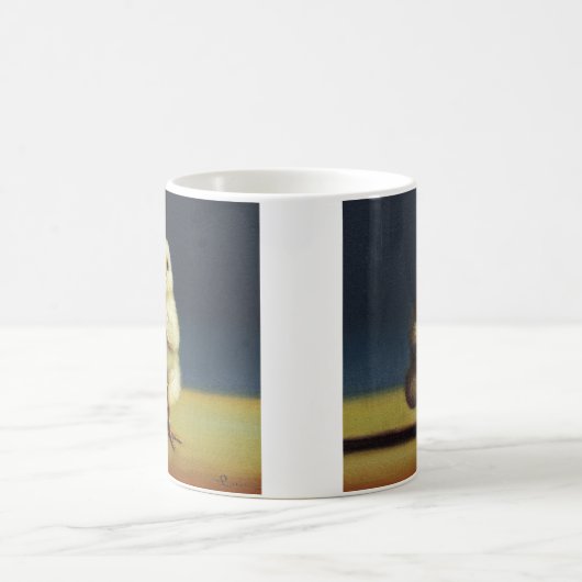 Yoga Chick Tree Pose - Mok (Center)