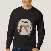 Yoga Classic Trui (Voorkant)