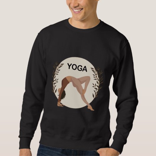 Yoga Classic Trui (Voorkant)