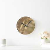 Yoga Clock Ronde Klok (Huis)