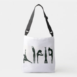 Yoga Crossbody Tas
