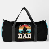 Yoga Dad Much Cooler Plunjezak (Voorkant)