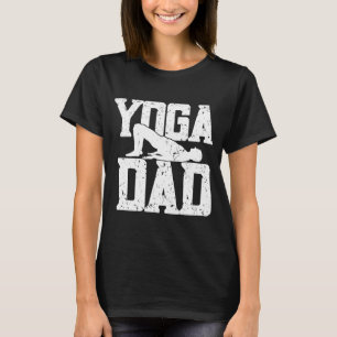 Yoga Dad spiritualiteit Meditation Yoga 6 T-shirt