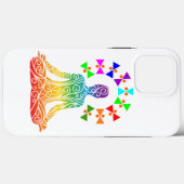 Yoga Dag Grafische kunst Case-Mate iPhone Case (Achterkant (horizontaal))