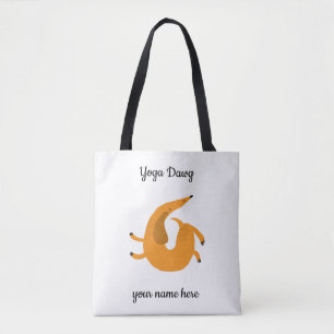 Yoga Dawg Fitness Tas Beach zak