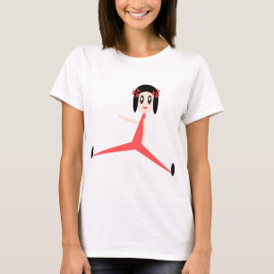 "Yoga Diva" T-shirt