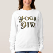YOGA DIVA TRUI (Voorkant)