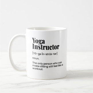 Yoga Docent, Yoga Instructeur, Yoga Class Koffiemok