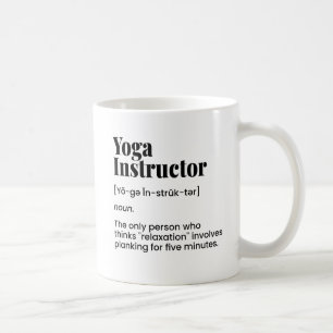 Yoga Docent, Yoga Instructeur, Yoga Class Koffiemok
