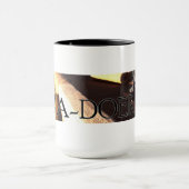 Yoga-Doer Coffee Mok (Midden)