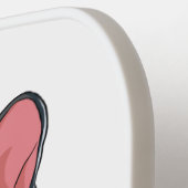 Yoga Dog French Bulldog Funny Dog Pickleball Paddle (Links Detail)