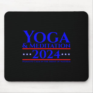 Yoga en meditatie - Namaste Calm - Muismat
