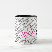 Yoga Enthusiast's Mok (Midden)