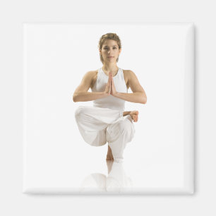 Yoga Exercise Magneet
