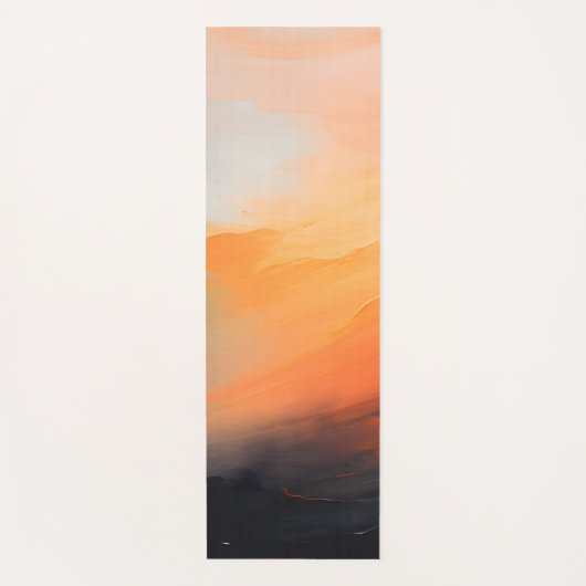 Yoga & Exercise Mat” Yogamat (Voorkant)