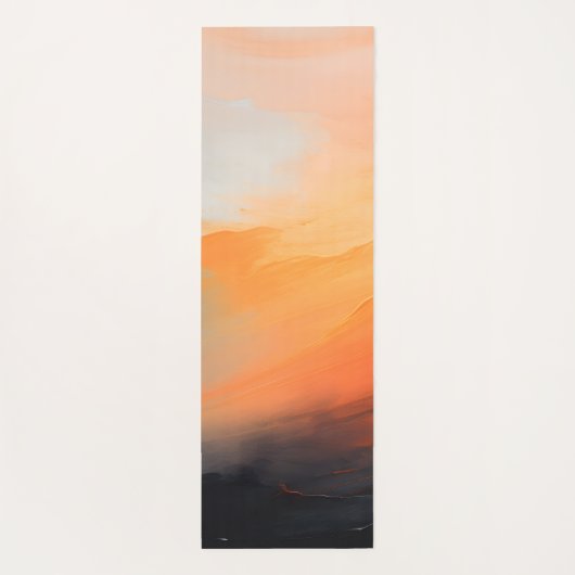 Yoga & Exercise Mat” Yogamat (Achterkant)