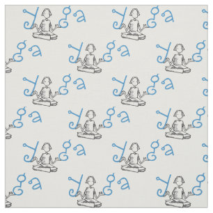 Yoga Fabric Stof