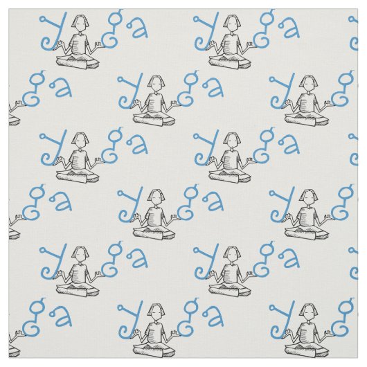 Yoga Fabric Stof (Swatch)
