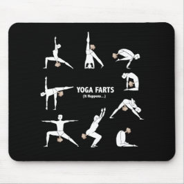 Yoga Farts Muismat