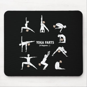 Yoga Farts Muismat