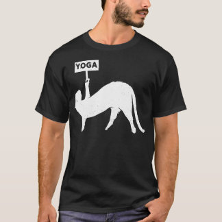 Yoga Ferret T-shirt
