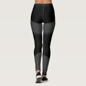 Yoga Fit Leggins Leggings (Achterkant)