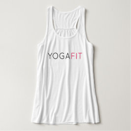 Yoga Fit Loose Tank