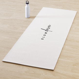 Yoga fitnessmat yogamat