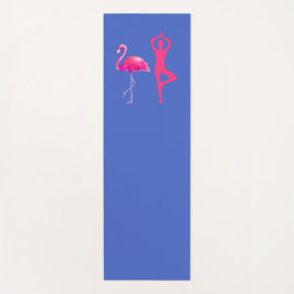 Yoga Flamingo Yogamat
