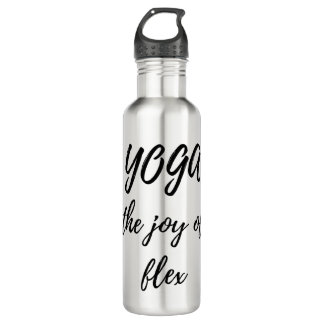 Yoga-fles Waterfles