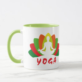 Yoga Flor de Loto Mok