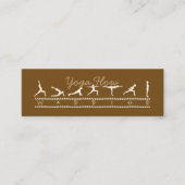 Yoga Flow Visitekaartje (Voorkant)