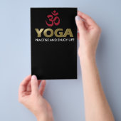 Yoga Flyer (Hand)