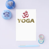 Yoga Flyer (Enkel)