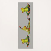 Yoga Frogs Yogamat (Voorkant)